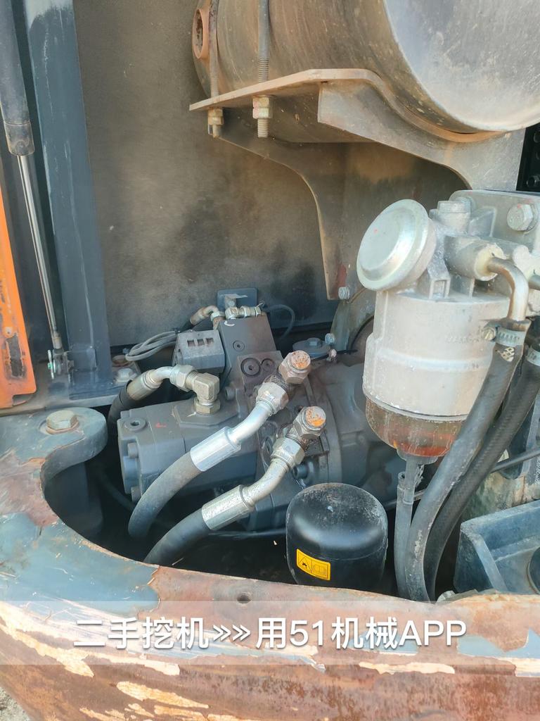 51挖机